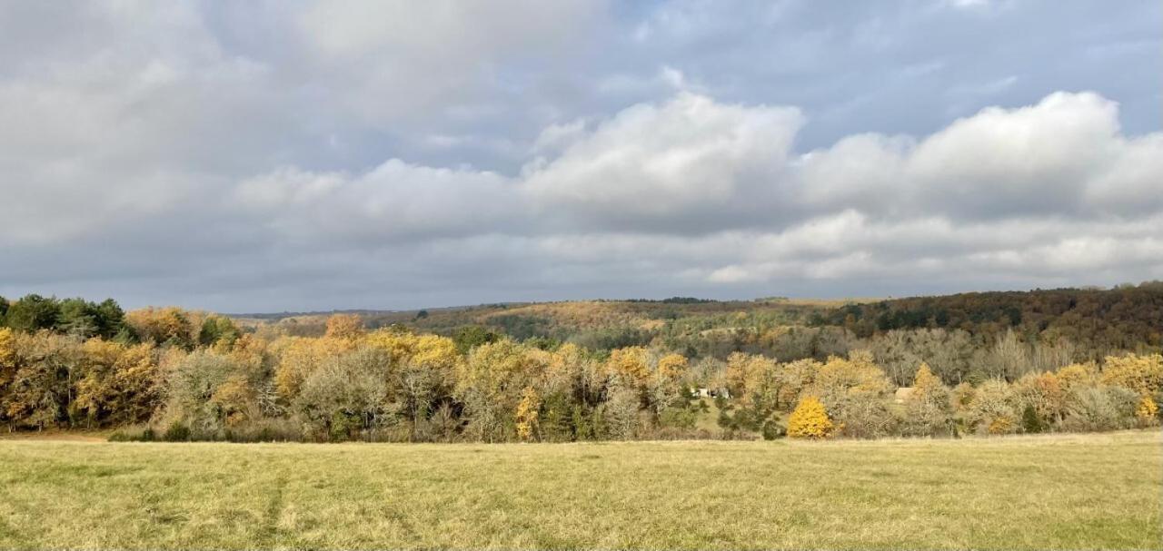 Le Domaine De Camberoux Gite Bressac Exteriér fotografie