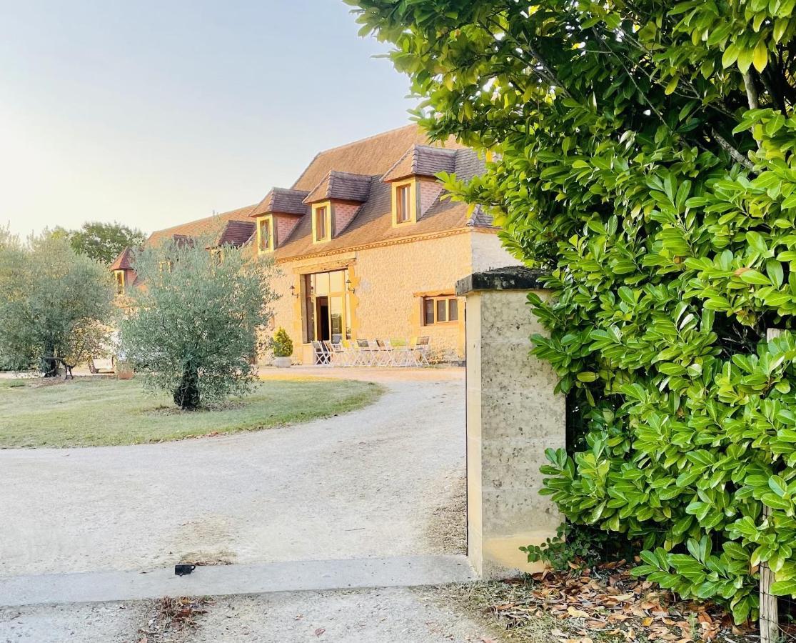 Le Domaine De Camberoux Gite Bressac Exteriér fotografie