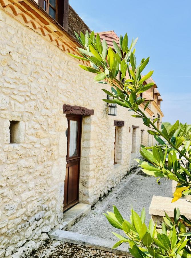 Le Domaine De Camberoux Gite Bressac Exteriér fotografie